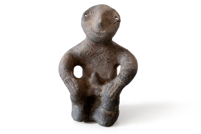 Vinća-Figur aus dem 5.-4. Jt. v. Chr.